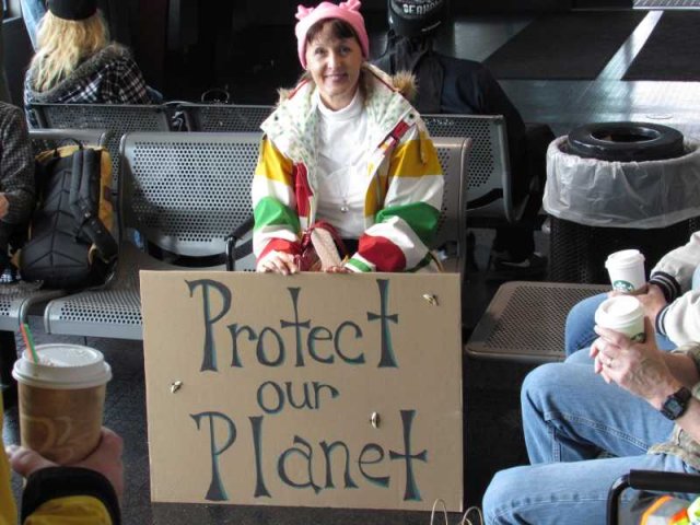 Seattle Climate March 2017