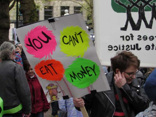 Seattle Climate March 2017