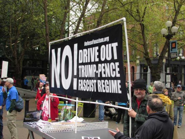 Seattle Climate March 2017