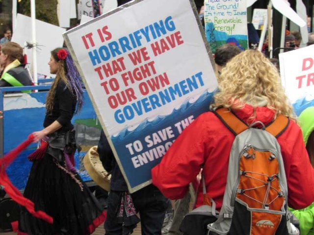 Seattle Climate March 2017