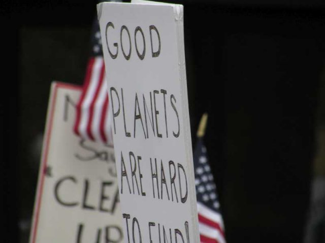 Seattle Climate March 2017