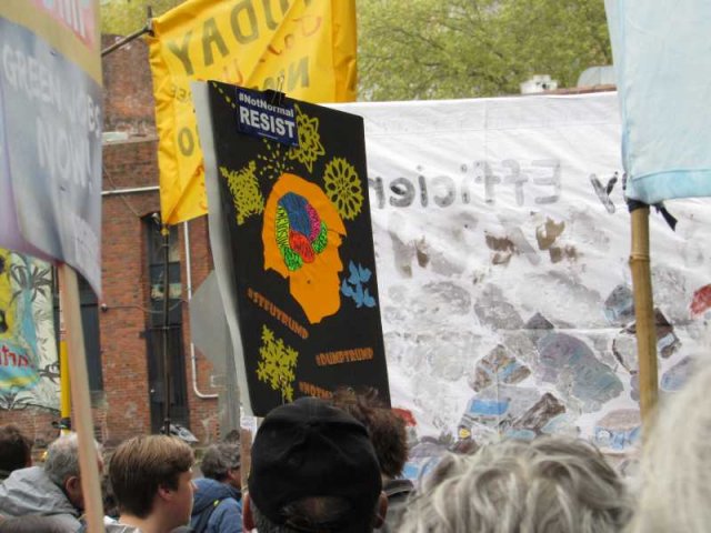 Seattle Climate March 2017