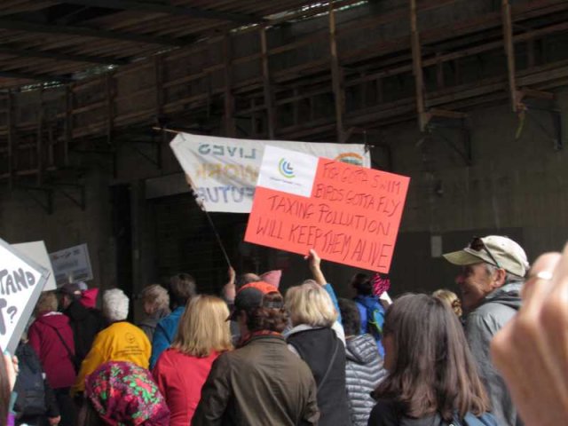 Seattle Climate March 2017