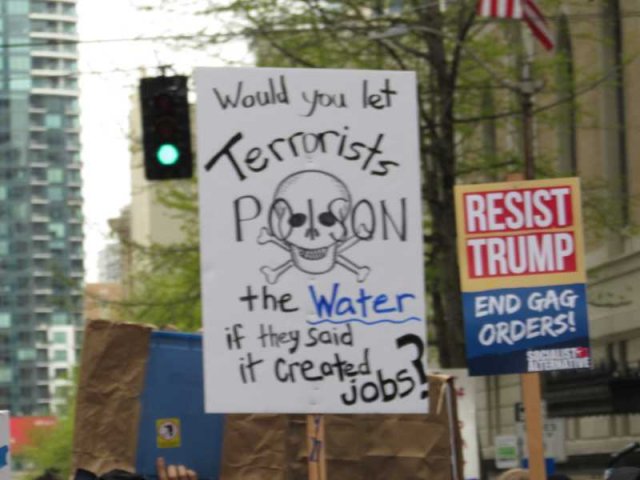 Seattle Climate March 2017