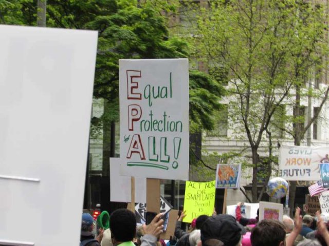 Seattle Climate March 2017