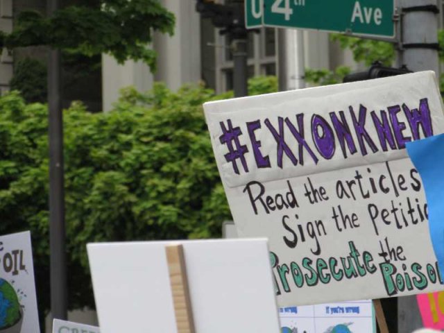 Seattle Climate March 2017