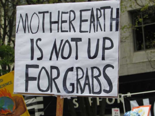 Seattle Climate March 2017