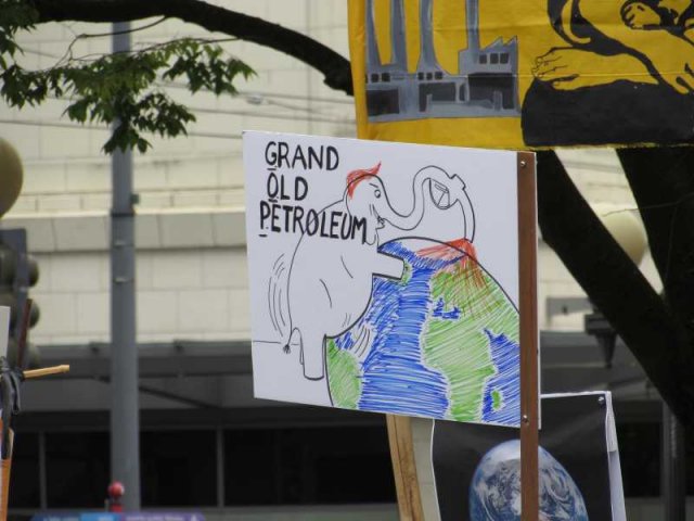 Seattle Climate March 2017