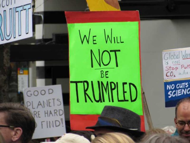 Seattle Climate March 2017