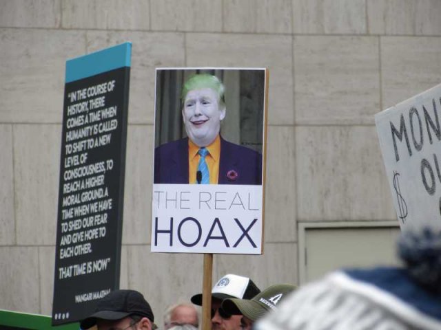 Seattle Climate March 2017