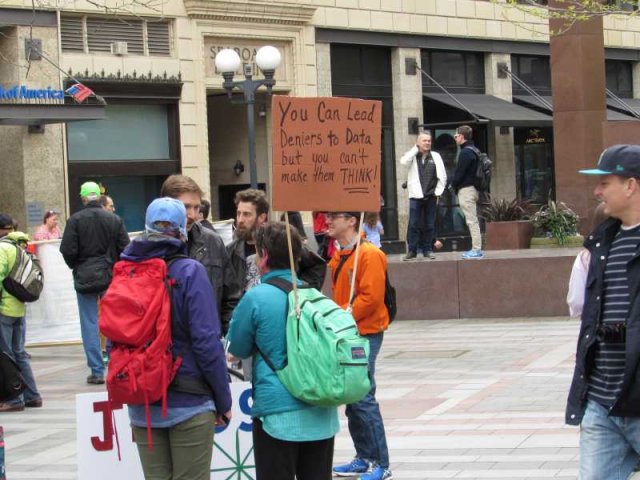 Seattle Climate March 2017