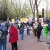 Seattle Climate March 2017