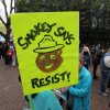 Seattle Climate March 2017