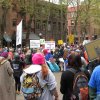 Seattle Climate March 2017