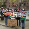 Seattle Climate March 2017