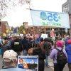 Seattle Climate March 2017