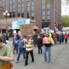 Seattle Climate March 2017