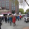 Seattle Climate March 2017