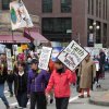 Seattle Climate March 2017