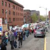 Seattle Climate March 2017