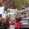 Seattle Climate March 2017