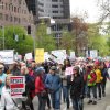 Seattle Climate March 2017