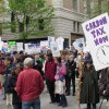 Seattle Climate March 2017