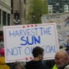 Seattle Climate March 2017