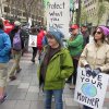 Seattle Climate March 2017