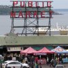 Seattle Climate March 2017